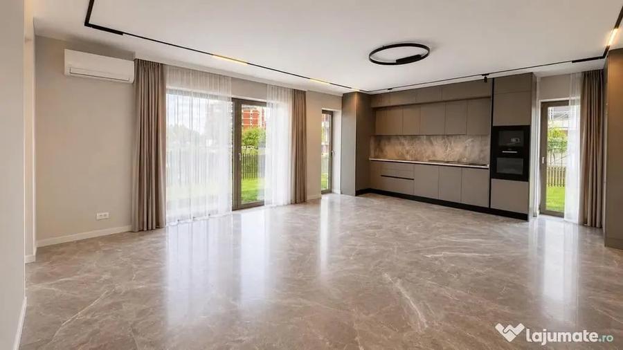 Apartament cu 2 camere decomandat în Băneasa