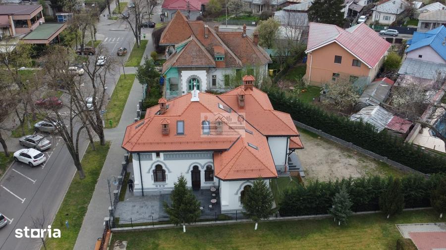 Casă cu 5 camere cu Teren 837 Mp în Tecuci