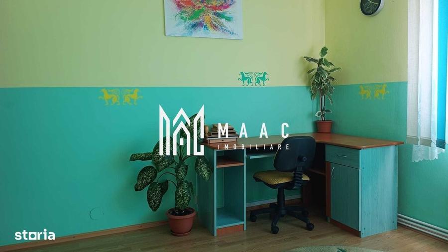 Apartament cu 2 camere decomandat în Șelimbăr