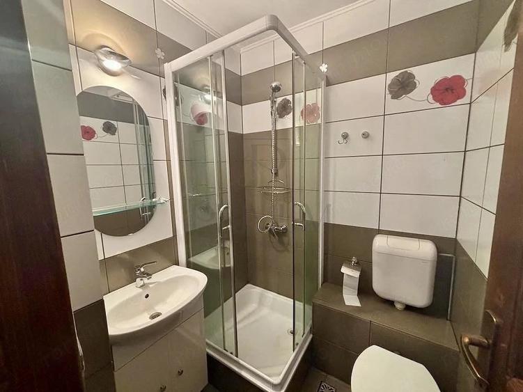 Apartament 3 camere | Calea Aradului | 80 mp | Mobilier din lemn masiv | 2 Bai | - 9
