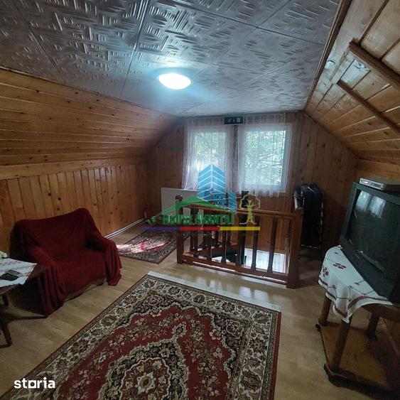 Spațiu comercial, de 450 mp, în Tulnici