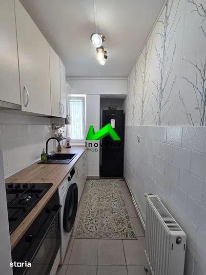 Apartament de vanzare 2 camere balcon Sibiu Rahovei - 3