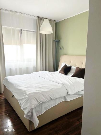 Apartament cu 3 camere în Pârneava