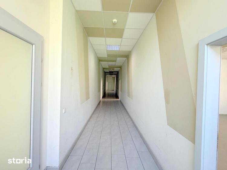 Spațiu comercial, de 296 mp, în Circumvalațiunii