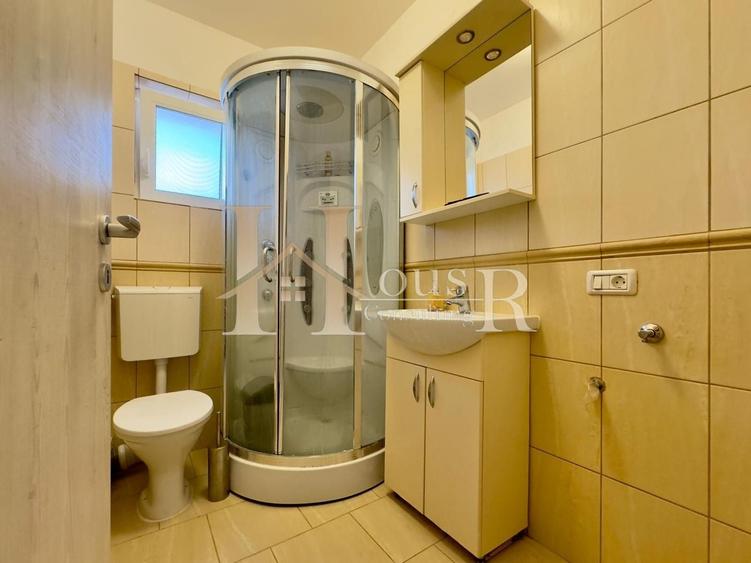 Garsonieră decomandată, mobilată în Giroc