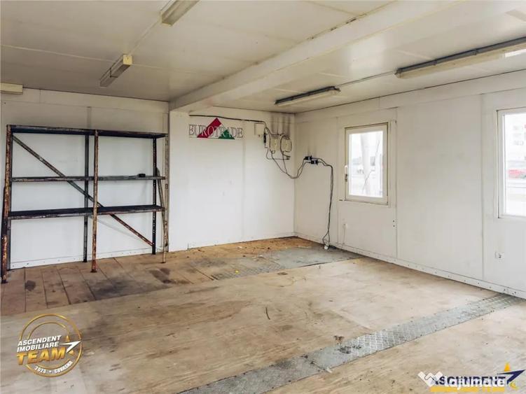 7.000 mp teren industrial premium la DN11, acces TIR, post t - Chichis (Covasna) - 18
