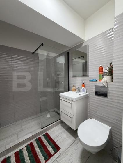 Apartament cu 2 camere decomandat, mobilat în Gării