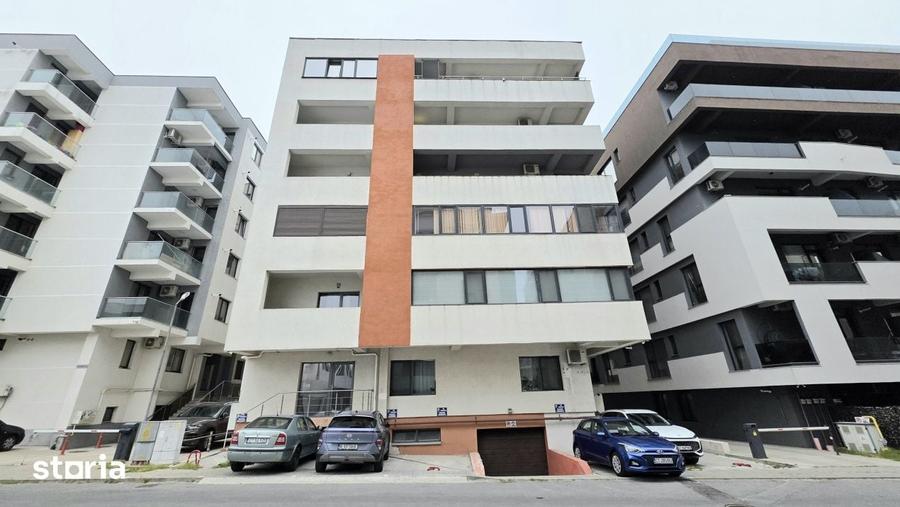Loc de parcare subteran, zona Alezzi, Mamaia Nord - 3