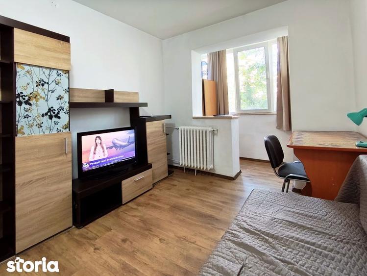 Apartament cu 2 camere, mobilat în Girocului