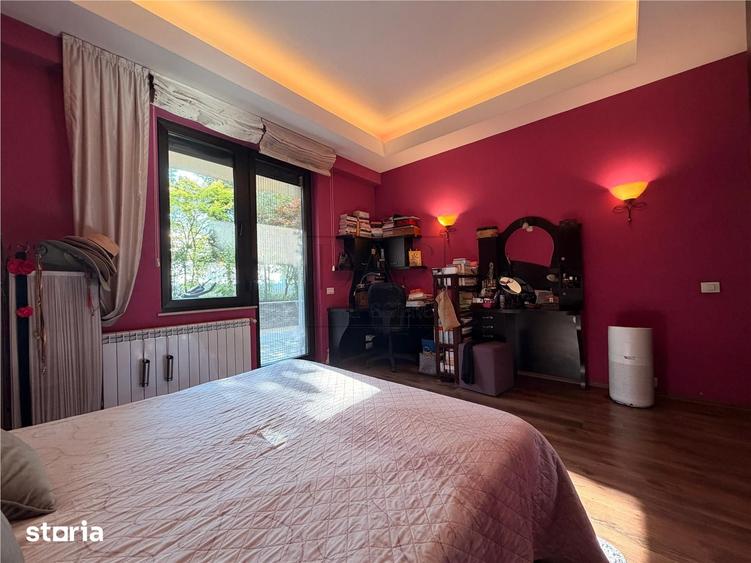 Apartament cu 3 camere, mobilat în Aviației