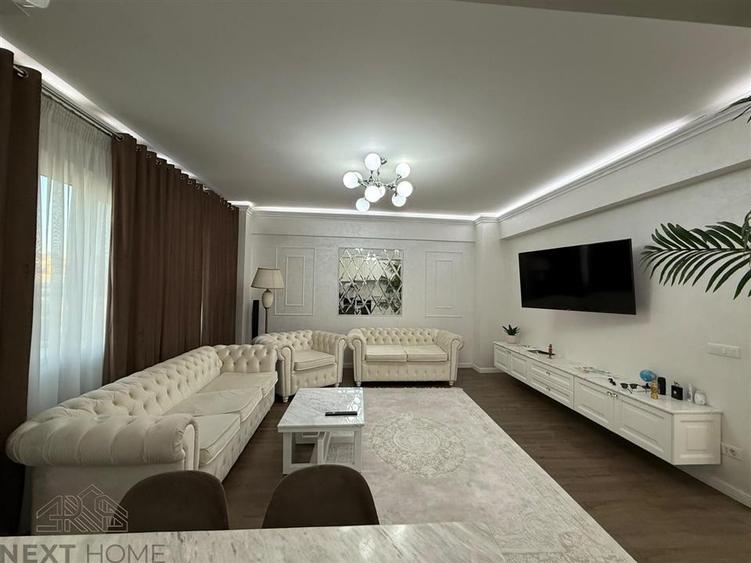 Apartament cu 3 camere decomandat în Central