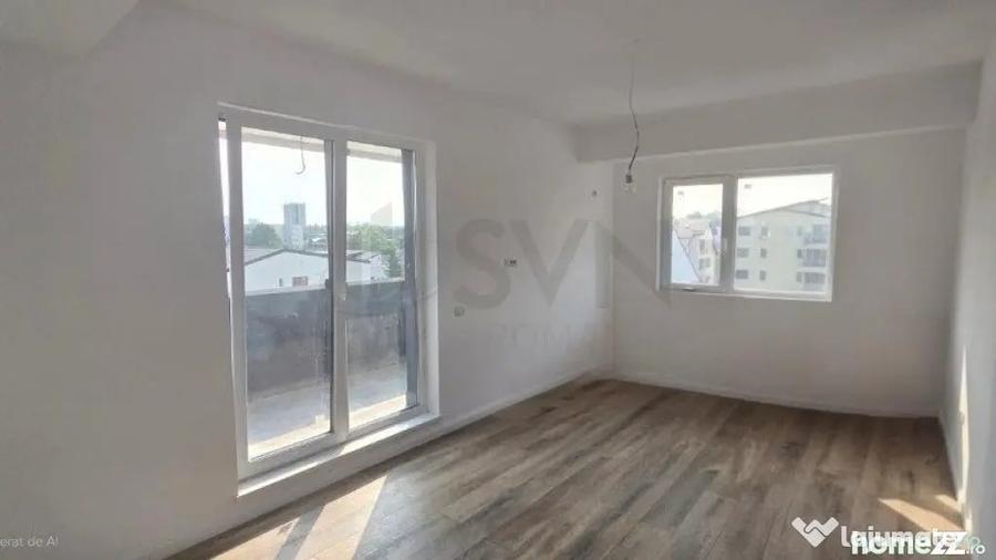 Apartament cu 4 camere decomandat în Lacul Morii