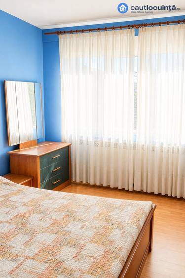 Apartament cu 3 camere în Grivița