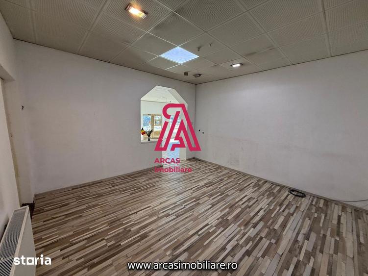 Spatiu comercial de inchiriat-110mp cu parcare, Calea Dumbravii! - 1