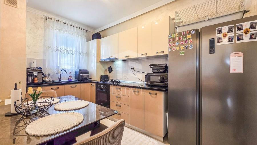 Apartament cu 3 camere decomandat, mobilat în Prelungirea Ghencea