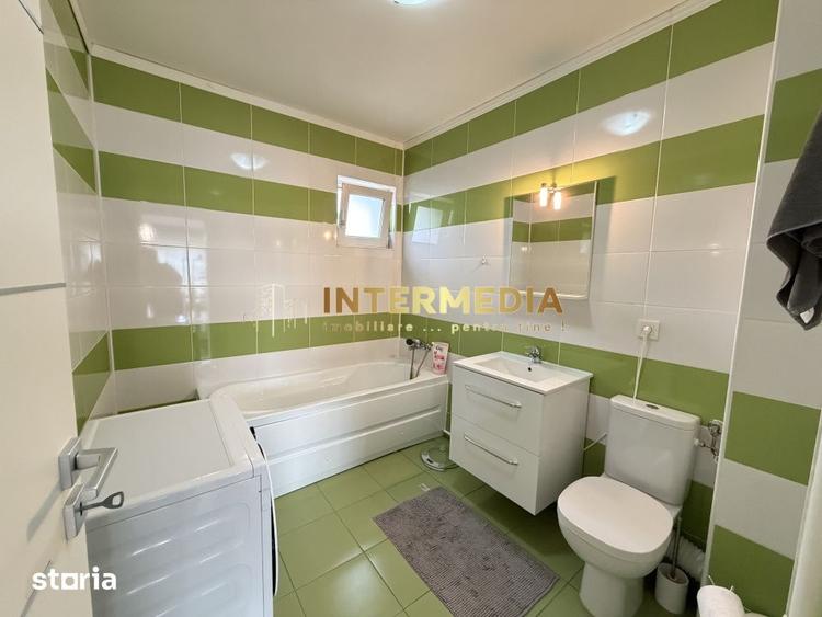 Apartament cu 2 camere, mobilat în Cetate