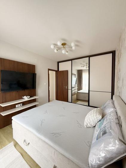 Apartament cu 2 camere în Braytim