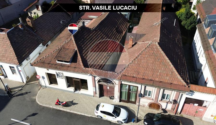 Spațiu comercial, de 192 mp, în Orașul Vechi