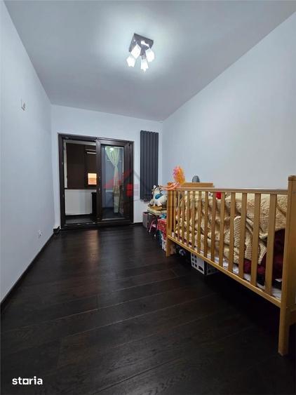 Apartament cu 3 camere în Frumoasa