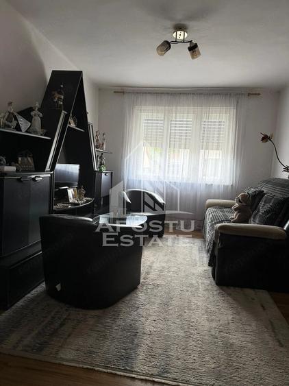 Casă cu 3 camere cu Teren 500 Mp în Făget