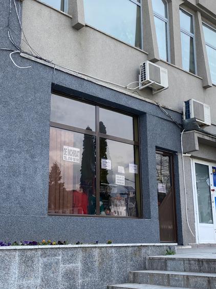 Spațiu comercial, de 60 mp, în Ultracentral