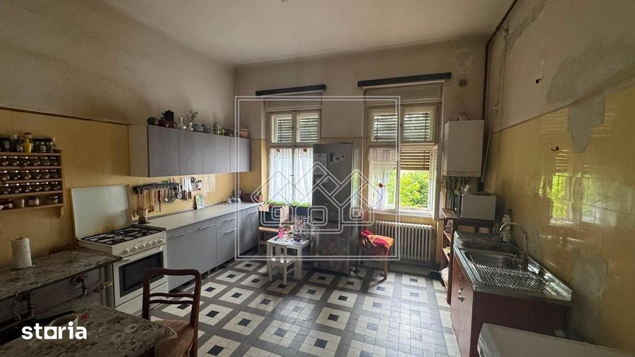 Apartament cu 5 camere în Ștrand