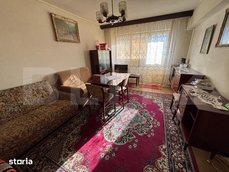 Apartament cu 2 camere decomandat în B-dul București