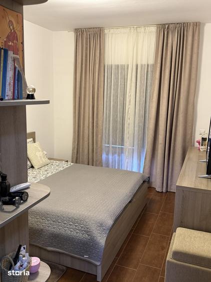 Apartament cu 2 camere în Mogoșoaia