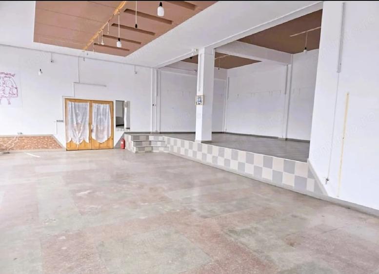 Spațiu comercial, de 270 mp, în Central