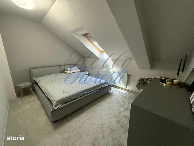 Apartament cu 3 camere decomandat, mobilat în Bună Ziua