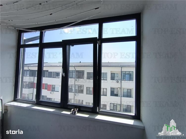 Apartament cu 2 camere, mobilat în Vest
