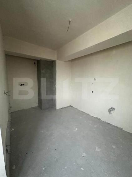 Penthouse cu 4 camere semidecomandat în Mănăștur