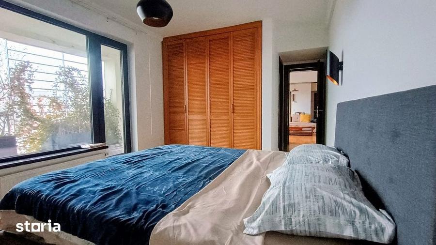Apartament cu 4 camere în Domenii