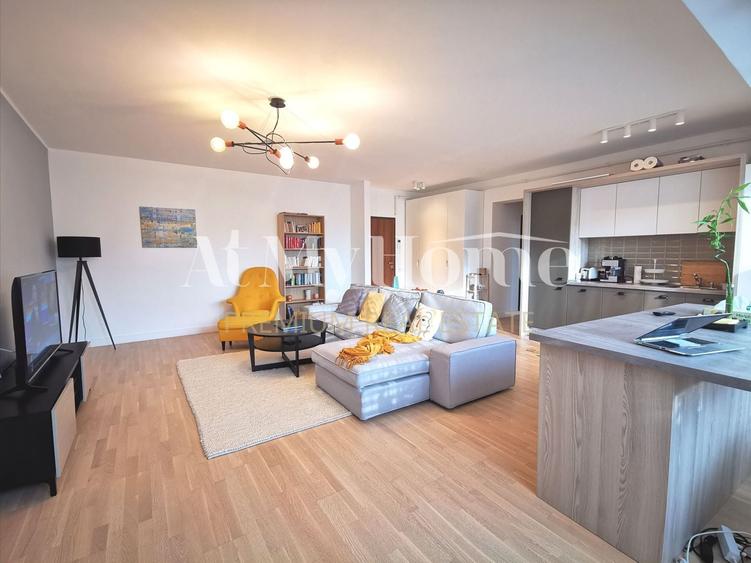 Apartament SUPERB si spatios cu 3 camere, complet mobilat si utilat, MODERN - 2