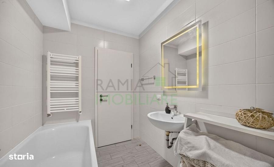 Apartament 2 camere,mobilat si utilat, parcare inclusa - 1