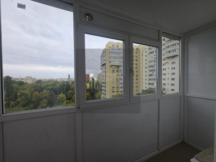 Apartament cu 2 camere semidecomandat, mobilat în Morarilor