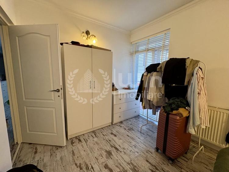 Apartament cu 2 camere semidecomandat, mobilat în Zorilor