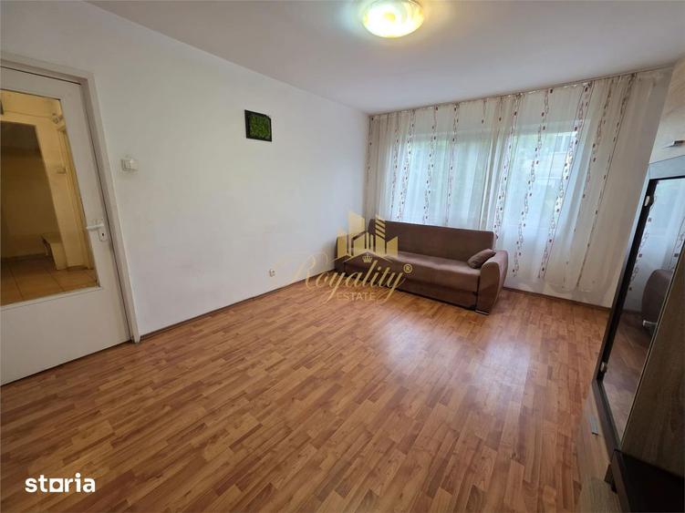 Apartament cu 2 camere nedecomandat, mobilat în Iosefin