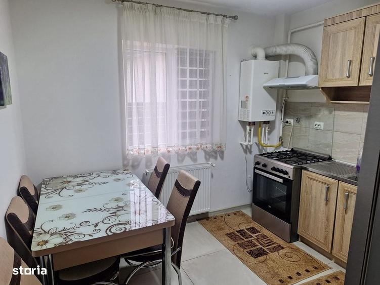 Apartament cu 2 camere decomandat în Lunca Cetățuii