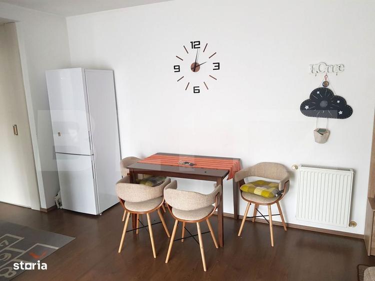 Apartament cu 2 camere decomandat în Tăuți