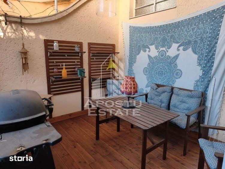 Apartament cu 4 camere decomandat în Șagului