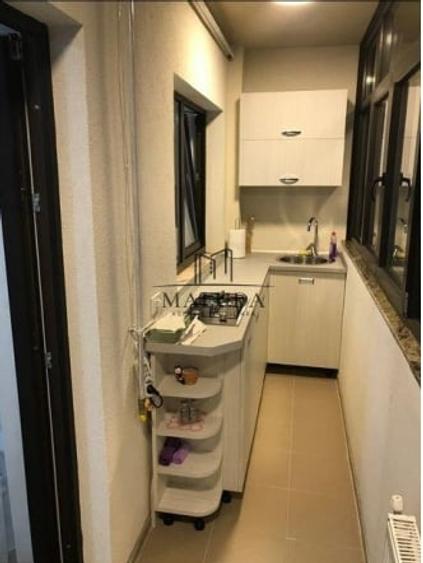 Garsonieră decomandată, mobilată în Trivale