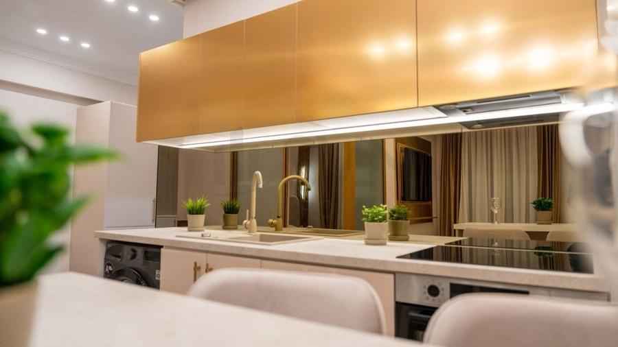 Studio dublu I Ivory Residence I Pipera - 5