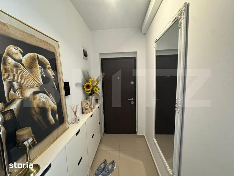 Apartament 2 camere decomandat , 52 mp | Dambu Rotund - 10