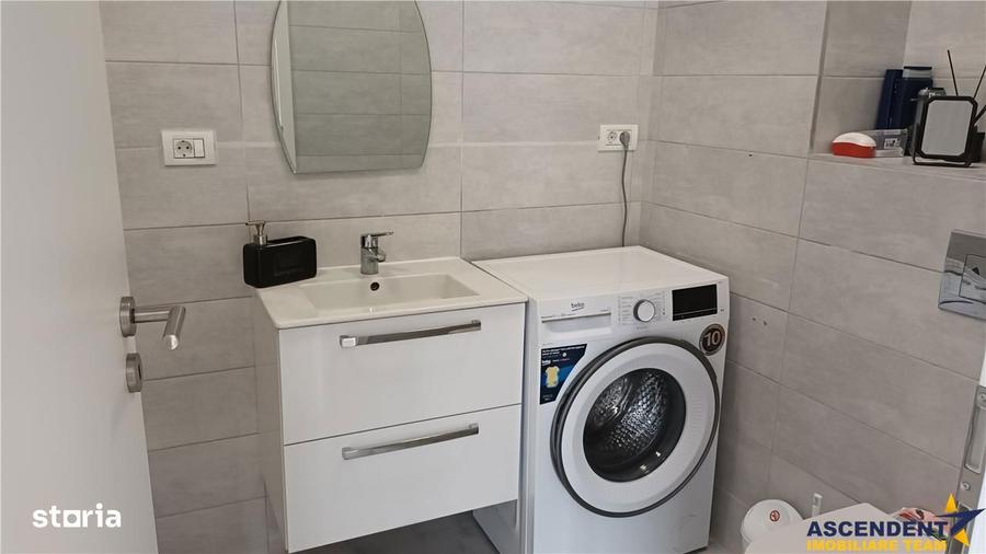 Studiou la Transilvania Residence, terasa de 15 mp si blacon de 8 mp c - 9