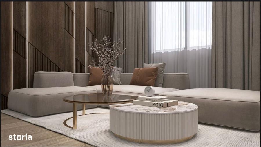 Apartament cu 2 camere în Faleză