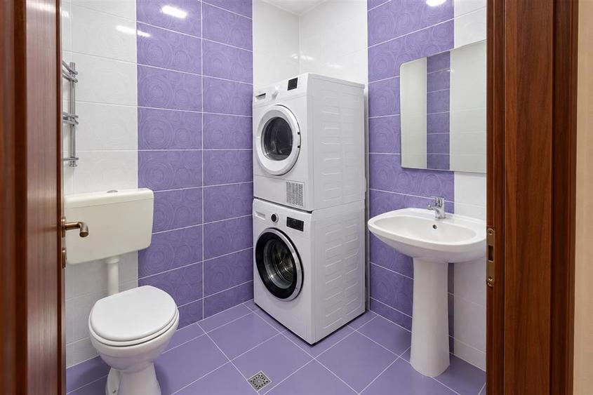 Apartament cu 3 camere decomandat, mobilat în Șelimbăr