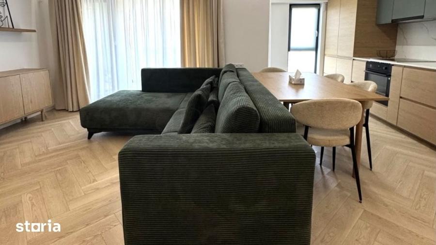 Apartament superb 2 camere I Pipera I Inchiriere - 10