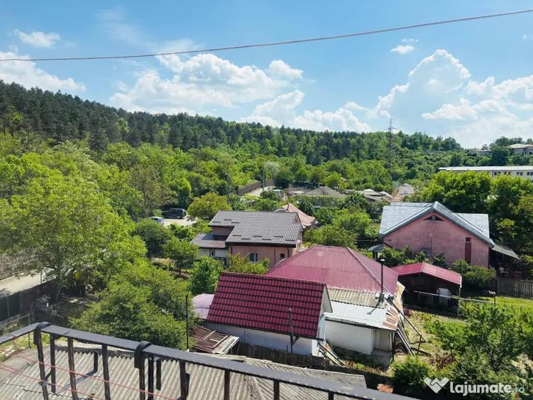Apartament cu 2 camere decomandat, mobilat în Frumoasa