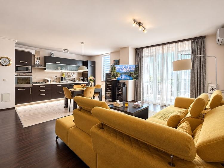Apartament cu 2 camere decomandat în Șagului